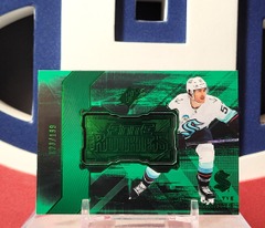 Tye Kartye 2023-24 - Finite Rookies Green F-16 /299 Spx Upper Deck